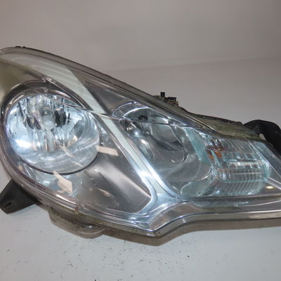 Phare droit Citroën C3 II (SC_) 1.4 hdi 70 (sc8hzc, sc8hr0, sc8hp4) (2009) 5 portes