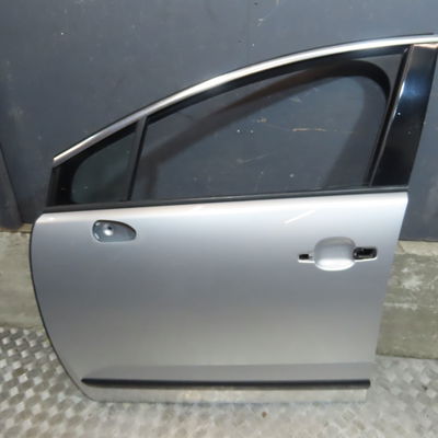 Porte avant gauche Peugeot 3008 Monospace (0U_) 1.6 hdi (2009-2016) 5 portes