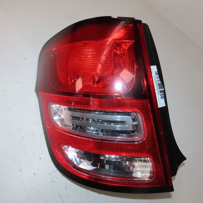 Feu arrière gauche Citroën C3 II (SC_) 1.4 hdi 70 (sc8hzc, sc8hr0, sc8hp4) (2009) 5 portes
