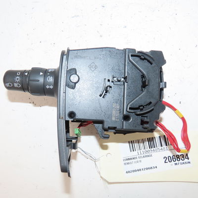 Commande eclairage Renault CLIO III Grandtour (KR0-1_) 1.5 dci (kr0f) (2007-2012) 5 portes