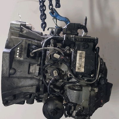 Boîte à vitesse automatique Citroën C4 PICASSO I Monospace (UD_) 1.6 hdi (2007-2013) 5 portes