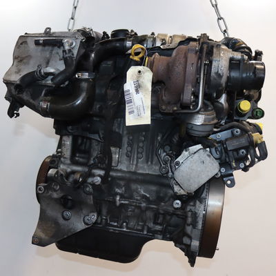Moteur diesel Ford FOCUS III 1.6 tdci econetic (2012)