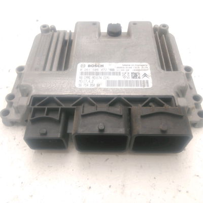 Calculateur moteur Citroën DS3 (SA_) 1.4 vti 95 (2010-2015)
