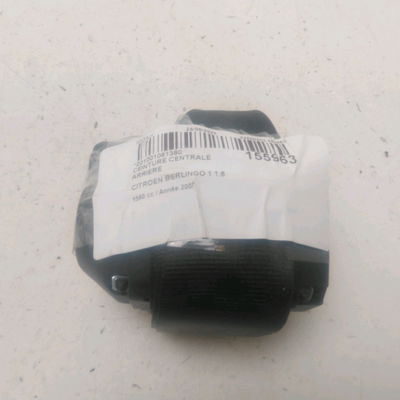 Ceinture centrale arriere Citroën BERLINGO - BERLINGO FIRST Monospace (MF_, GJK_, GFK_) 1.6 hdi 90 (mf9hx) (2005-2008)