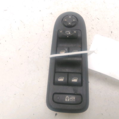 Commande lève-glace porte avant gauche Peugeot 308 I (4A_, 4C_) 1.6 16v (2007-2014) 5 portes