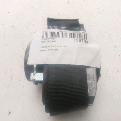 Ceinture avant gauche Peugeot 208 I (CA_, CC_) 1.6 hdi (2012) 5 portes