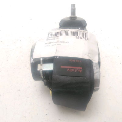 Ceinture avant droite Peugeot 208 I (CA_, CC_) 1.6 hdi (2012) 5 portes