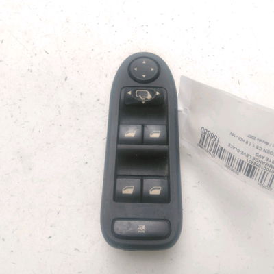 Commande lève-glace porte avant gauche Citroën C5 II (RC_) 1.6 hdi (rc8hzb) (2004-2008)