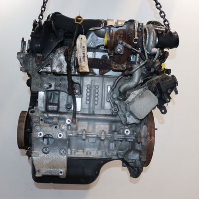 Moteur diesel Ford FIESTA VI (CB1, CCN) 1.5 tdci (2012-2017)
