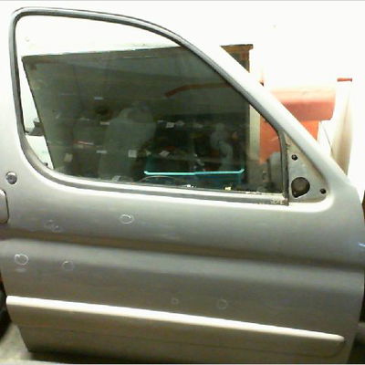 Porte avant droite Citroën BERLINGO - BERLINGO FIRST Monospace (MF_, GJK_, GFK_) 1.6 hdi 90 (mf9hx) (2005-2008)