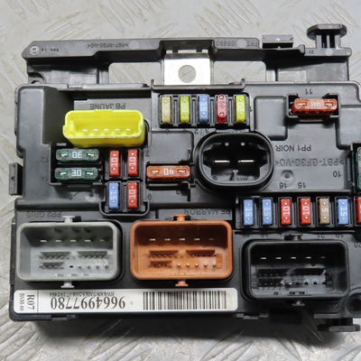 Bsm (boitier servitude moteur) Peugeot 207-207 (WA_, WC_) 1.4 16v (2006-2013) 3 portes