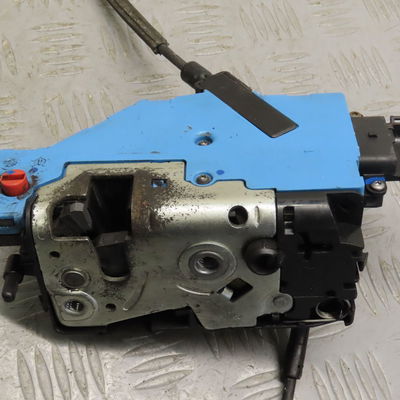 Serrure porte arg Peugeot 207-207 (WA_, WC_) 1.4 16v (2006-2013) 3 portes