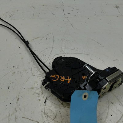 Serrure porte arg Toyota AYGO (_B4_) 1.0 (kgb40) (2014)