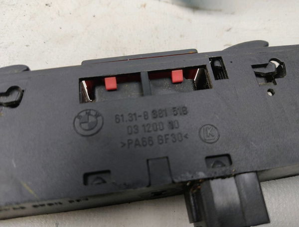 Commande lève-glace porte avant gauche Bmw 3 (E46) 330 d (1999-2005)