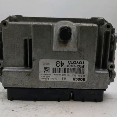 Calculateur moteur Toyota AYGO (_B4_) 1.0 (kgb40) (2014)
