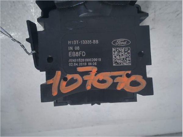 Commande clignotant Ford FIESTA VII (HJ, HF) 1.1 ti-vct (2017)