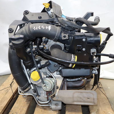 Moteur essence Mercedes-benz CLASSE B Sports Tourer (W245) B 200 turbo (245.234) (2005-2011)