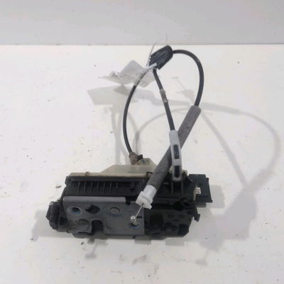 Serrure porte avd Peugeot 208 I (CA_, CC_) 1.4 hdi (2012) 3 portes