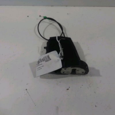 Serrure porte arg Toyota YARIS (_P9_) 1.4 d-4d (nlp90_) (2005-2012)