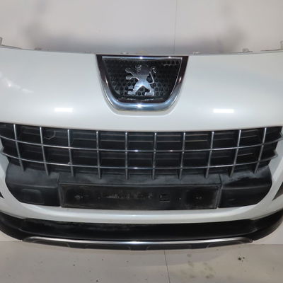 Pare-choc avant Peugeot 3008 Monospace (0U_) 1.6 hdi (2009-2016) 5 portes