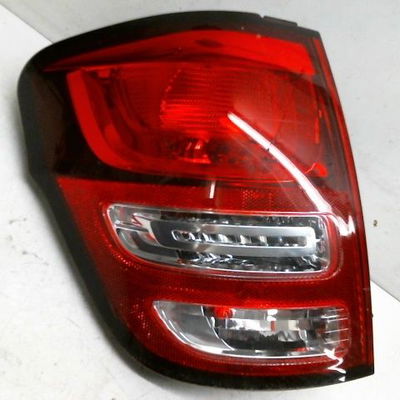 Feu arrière gauche Citroën C3 II (SC_) 1.4 hdi 70 (sc8hzc, sc8hr0, sc8hp4) (2009) 5 portes