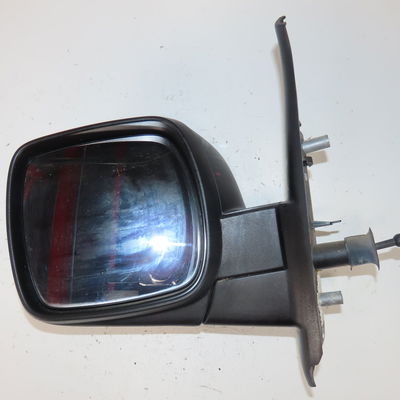 Retroviseur exterieur gauche Renault KANGOO - GRAND KANGOO II (KW0-1_) 1.5 dci 85 (kw0k, kw0l, kw0b) (2008) 4 portes