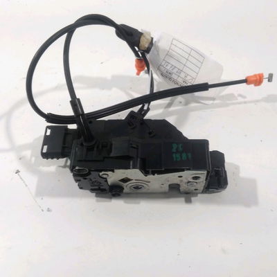 Serrure porte arg Citroën C4 GRAND PICASSO I (UA_) 1.6 hdi 110 (2010-2013)