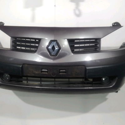 Pare-choc avant Renault MEGANE II (BM0-1_, CM0-1_) 1.6 16v (bm0c, cm0c) (2002-2008)