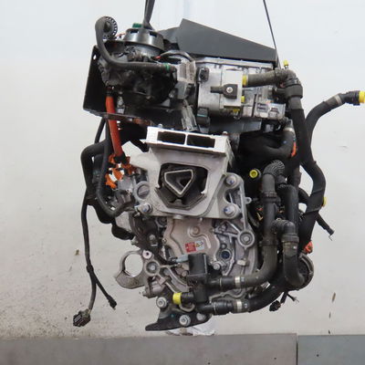 Moteur electrique pour vehicule hybride Peugeot 208 II (UB_, UP_, UW_, UJ_) E-208 (2019)