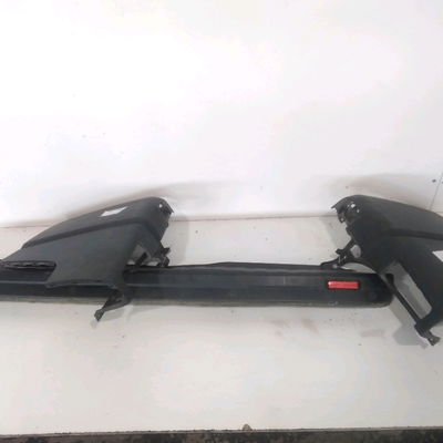 Pare-choc arrière Renault TRAFIC III Camionnette (FG_) 1.6 dci 115 (fgmd) (2014)