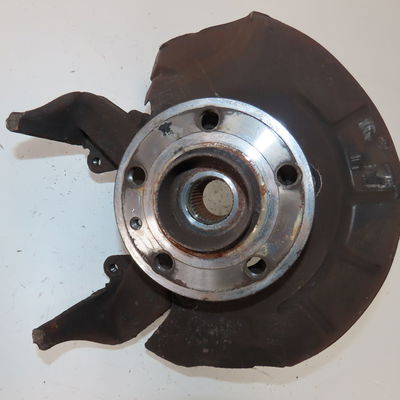 Fusee avg Volkswagen POLO V (6R1, 6C1) 1.2 tdi (2009) 5 portes