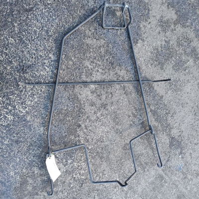 Panier roue secours RENAULT KANGOO 2  KANGOO 2 PHASE 2
