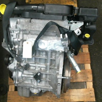 Moteur essence Opel AGILA (B) (H08) 1.0 (f68) (2008-2011)