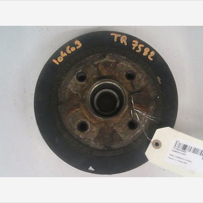 Tambour arrière gauche Opel CORSA C (X01) 1.2 twinport (f08, f68) (2004-2009)