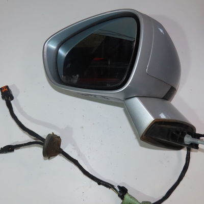 Retroviseur exterieur electrique gauche Citroën C5 III (RD_) 2.0 hdi (rdrhda) (2008)