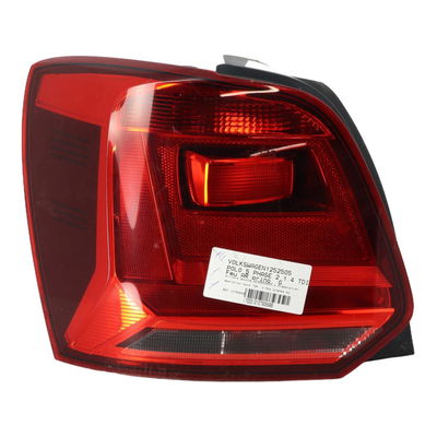 Feu arrière gauche Volkswagen POLO V (6R1, 6C1) 1.4 tdi (2014)