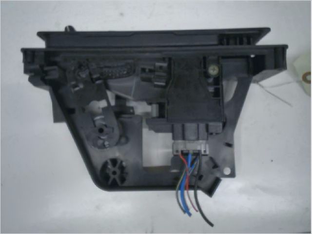 Commande de chauffage Suzuki JIMNY Véhicule tout terrain fermé (SN) 1.5 ddis 4wd (sn415d) (2003)