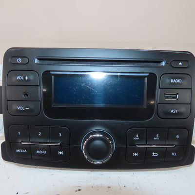 Autoradio Dacia LODGY (JS_) 1.5 dci (2012)