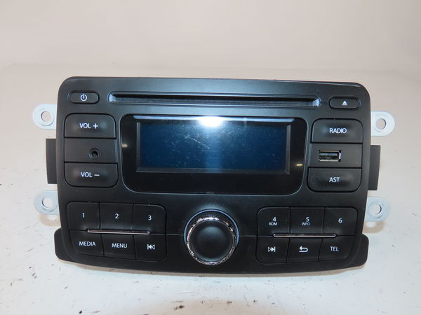 Autoradio Dacia LODGY (JS_) 1.5 dci (2012)