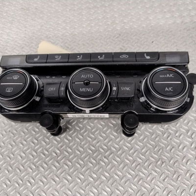 Commande de chauffage VOLKSWAGEN GOLF 7  0