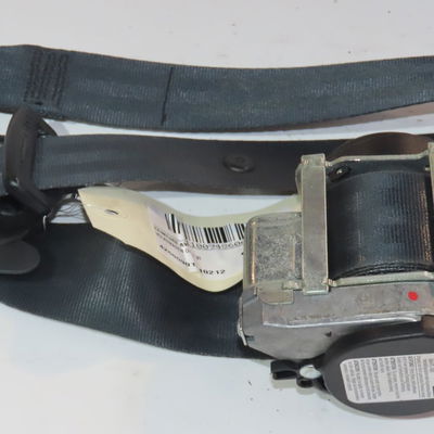 Ceinture avant gauche Volkswagen GOLF VI (5K1) 1.4 (2008-2012) 5 portes