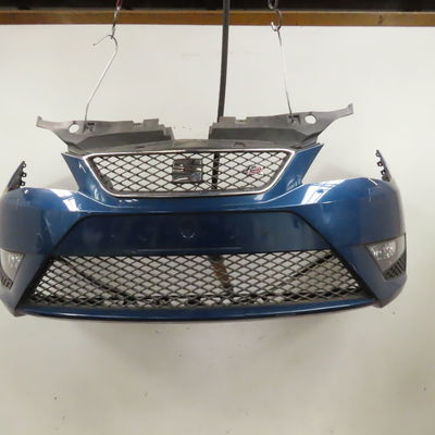 Pare-choc avant Seat IBIZA IV (6J5, 6P1) 1.2 tsi (2010-2012)