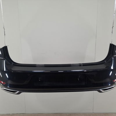 Pare-choc arrière VOLKSWAGEN GOLF 7  0