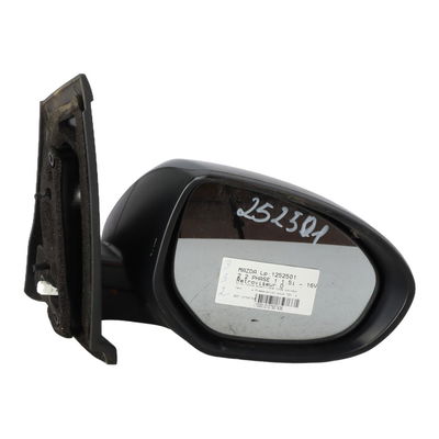 Retroviseur exterieur manuel droit Mazda 2 (DE_, DH_) 1.5 (de5fs) (2007-2015)