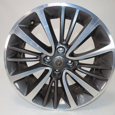Jante aluminium Opel CROSSLAND X - CROSSLAND (P17, P2QO) 1.6 turbo d (75) (2017)