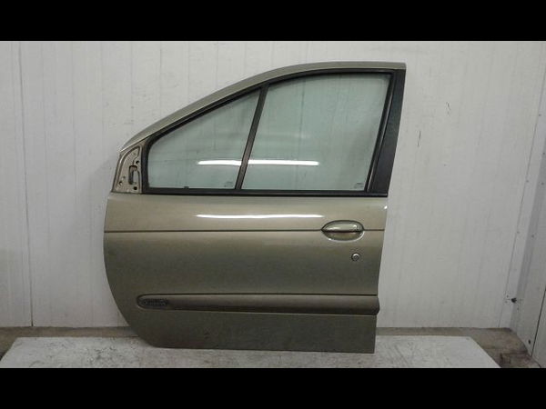 Porte avant gauche Renault SCÉNIC I Monospace (JA0-1_, FA0_) 1.9 dci (ja05, ja1f) (1999-2003) 5 portes