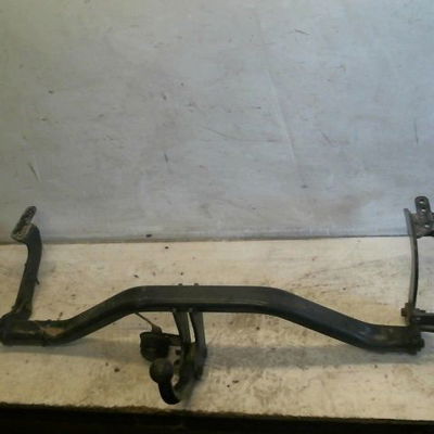 Attelage Citroën C4 PICASSO I Monospace (UD_) 1.6 hdi (2007-2013) 5 portes