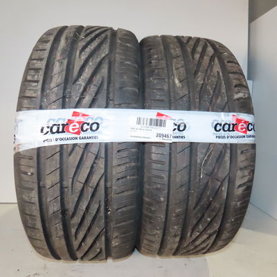 Pneumatiques Audi A3 (8P1) 2.0 tdi 16v (2003-2012) 3 portes