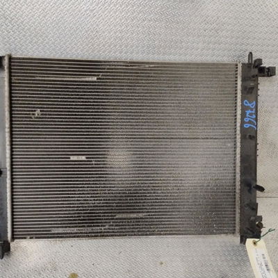 Radiateur Renault CLIO IV (BH_) 1.5 dci 90 (2012) 5 portes