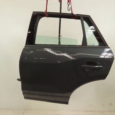 Porte arrière gauche Audi Q2 (GAB, GAG) 1.4 tfsi (2016)